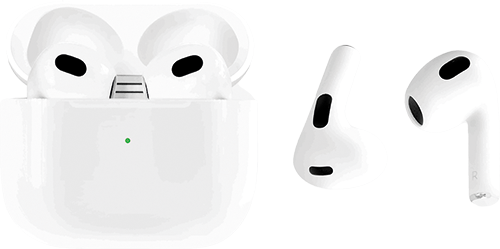 ÉCOUTEURS SANS FIL RECONDITIONNÉS AIRPODS 3 MAGSAFE ARP03S