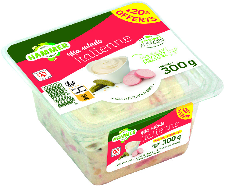 SALADE ITALIENNE