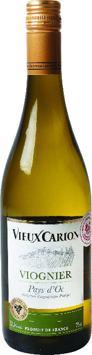 I.G.P(1) PAYS D’OC(3) VIEUX CARION VIOGNIER