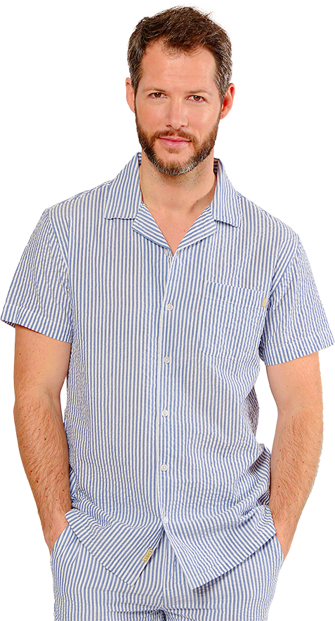 CHEMISE RAYÉE
