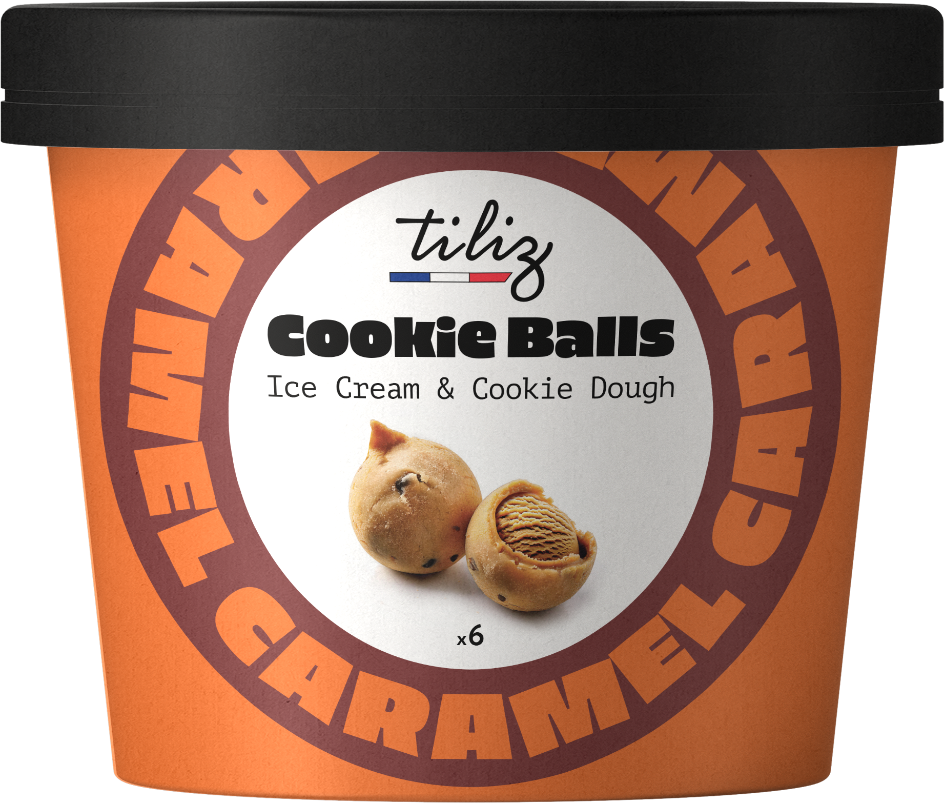 COOKIES BALLS SURGELÉS