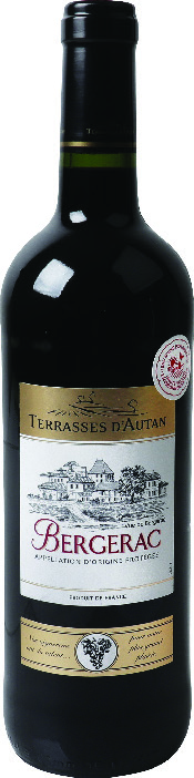 A.O.P(1) BERGERAC(2) TERRASSES D’AUTAN