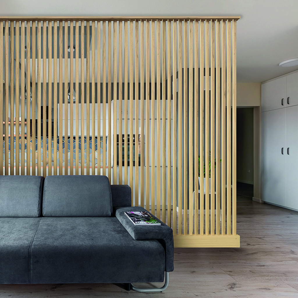 KIT CLOISON "CASCADE"