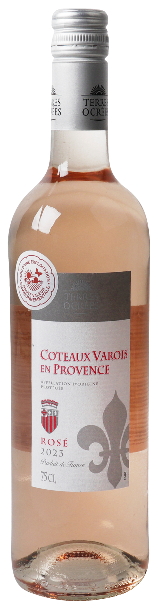 AOP COTEAUX VAROIS EN PROVENCE
