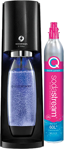 MACHINE À GAZÉIFIER E-TERRA