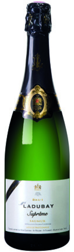 AOC(2) SAUMUR BRUT MELLE LADUBAY 2023