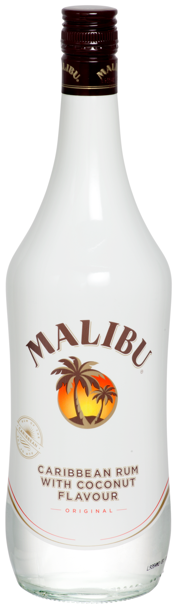 BOISSON SPIRITUEUSE À BASE DE RHUM ET NOIX DE COCO