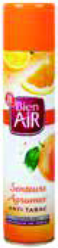 SPRAY DÉSODORISANT(1) (2)