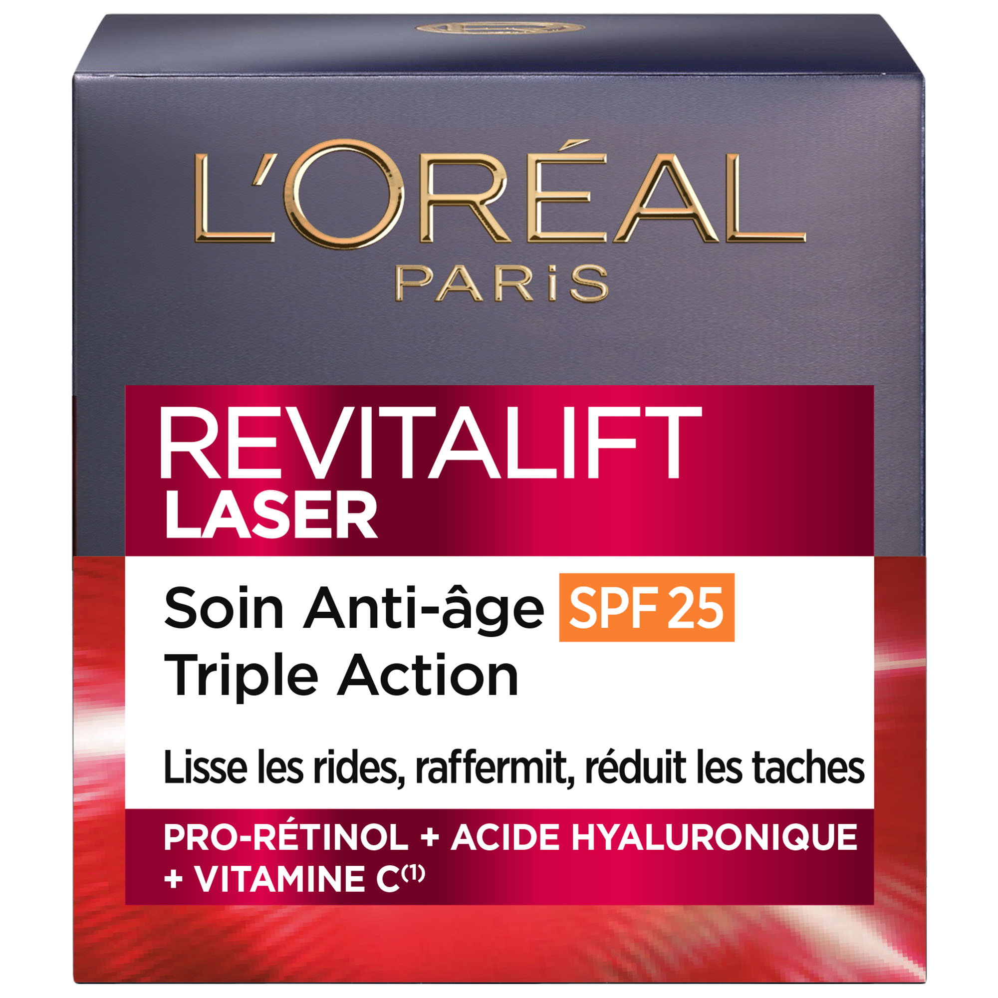 SERUM REVITALIFT LASER
