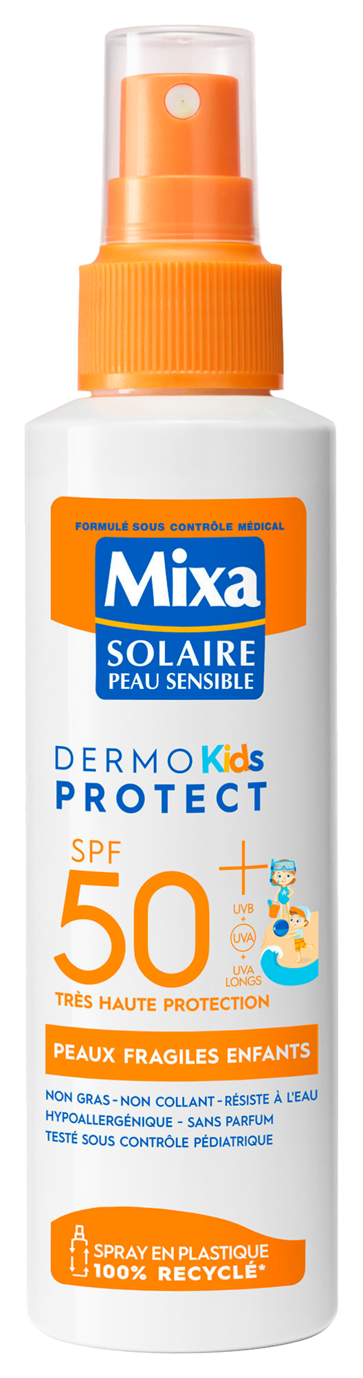 PROTECTION SOLAIRE SPF50