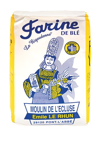 FARINE DE BLÉ LA BIGOUDENNE®