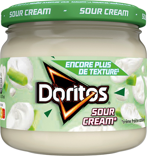 SAUCE SOUR CREAM