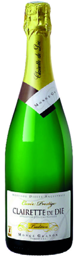 AOP(1) CLAIRETTE DE DIE TRADITION MONGE GRANON