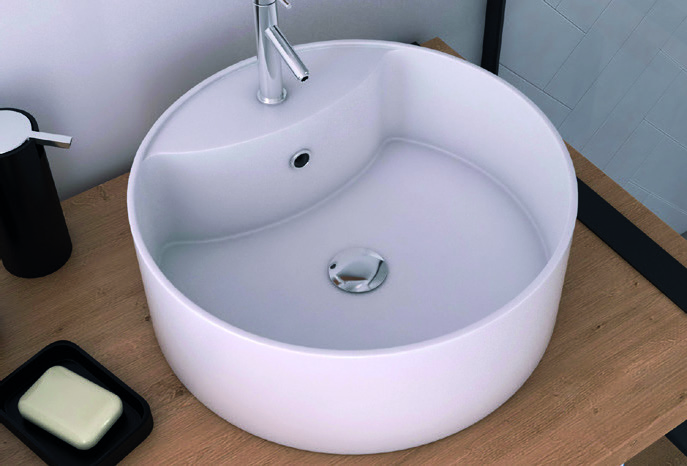 VASQUE À POSER(1) RONDE