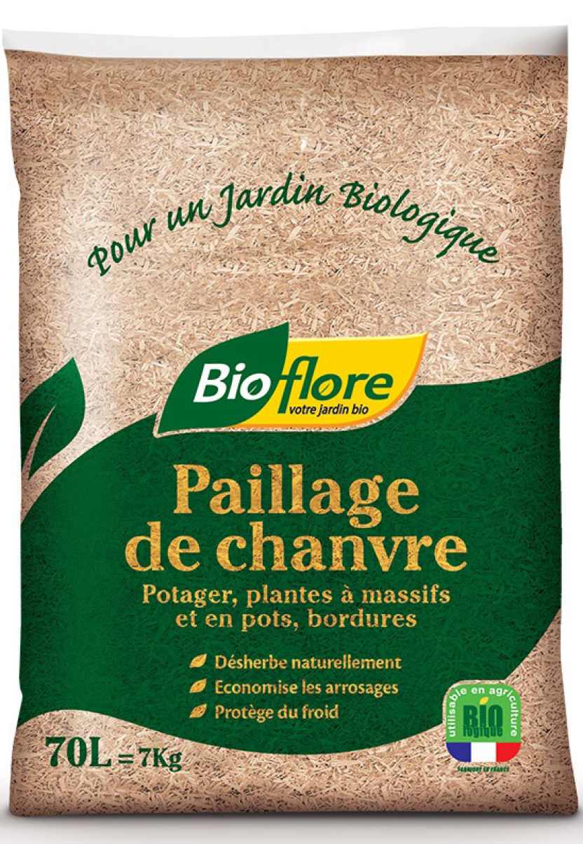 PAILLAGE DE CHANVRE