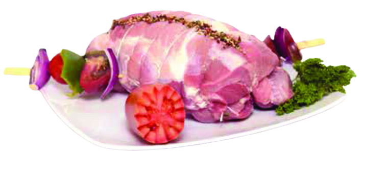 RÔTI ÉPAULE SANS OS