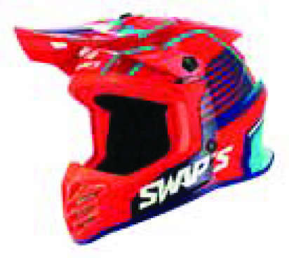 CASQUE CROSS 