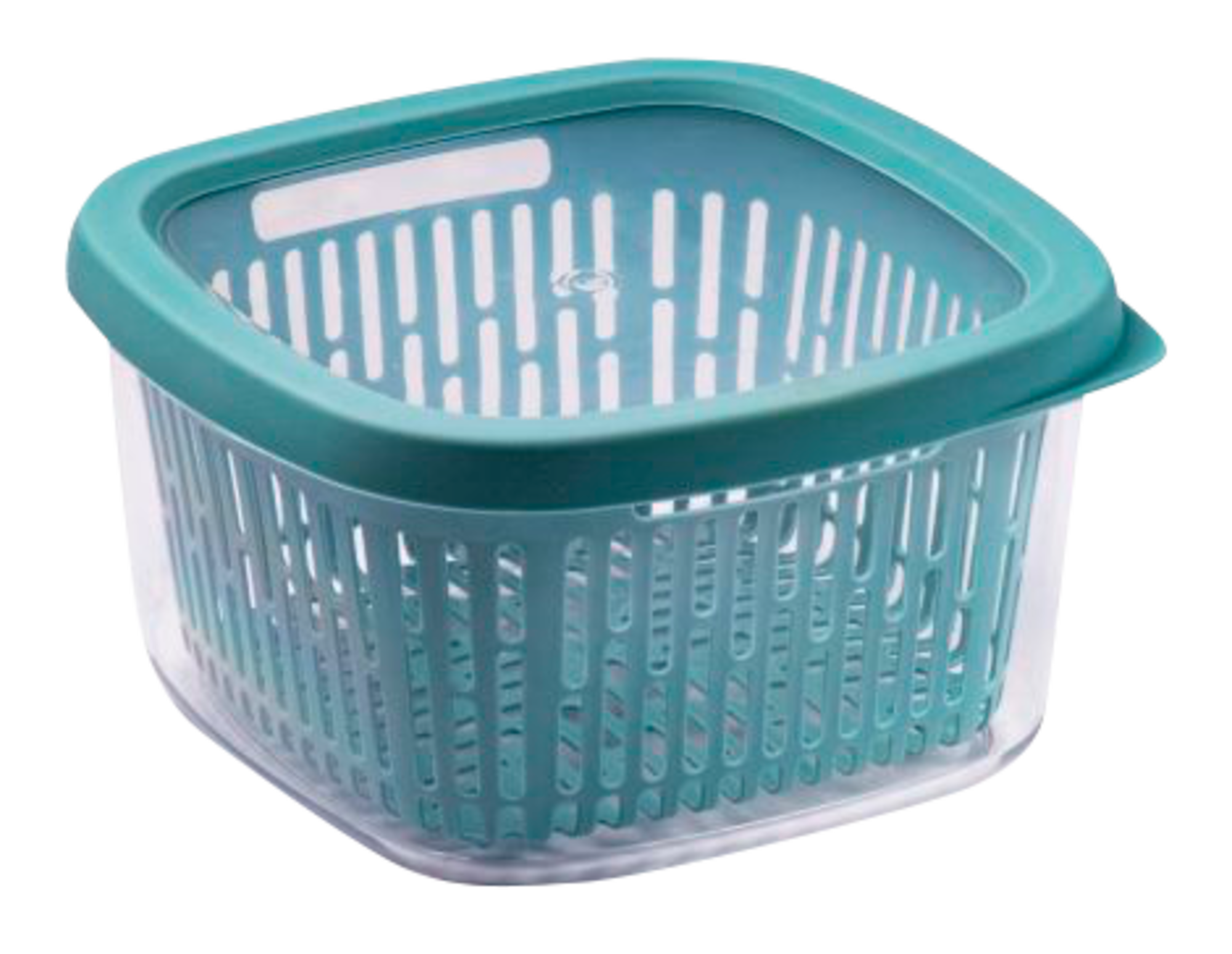 BOÎTE CARRÉE DE CONSERVATION 1,5 L "AROMA KEEPER"