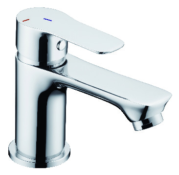 MITIGEUR DE LAVABO CHROMÉ NOTTO