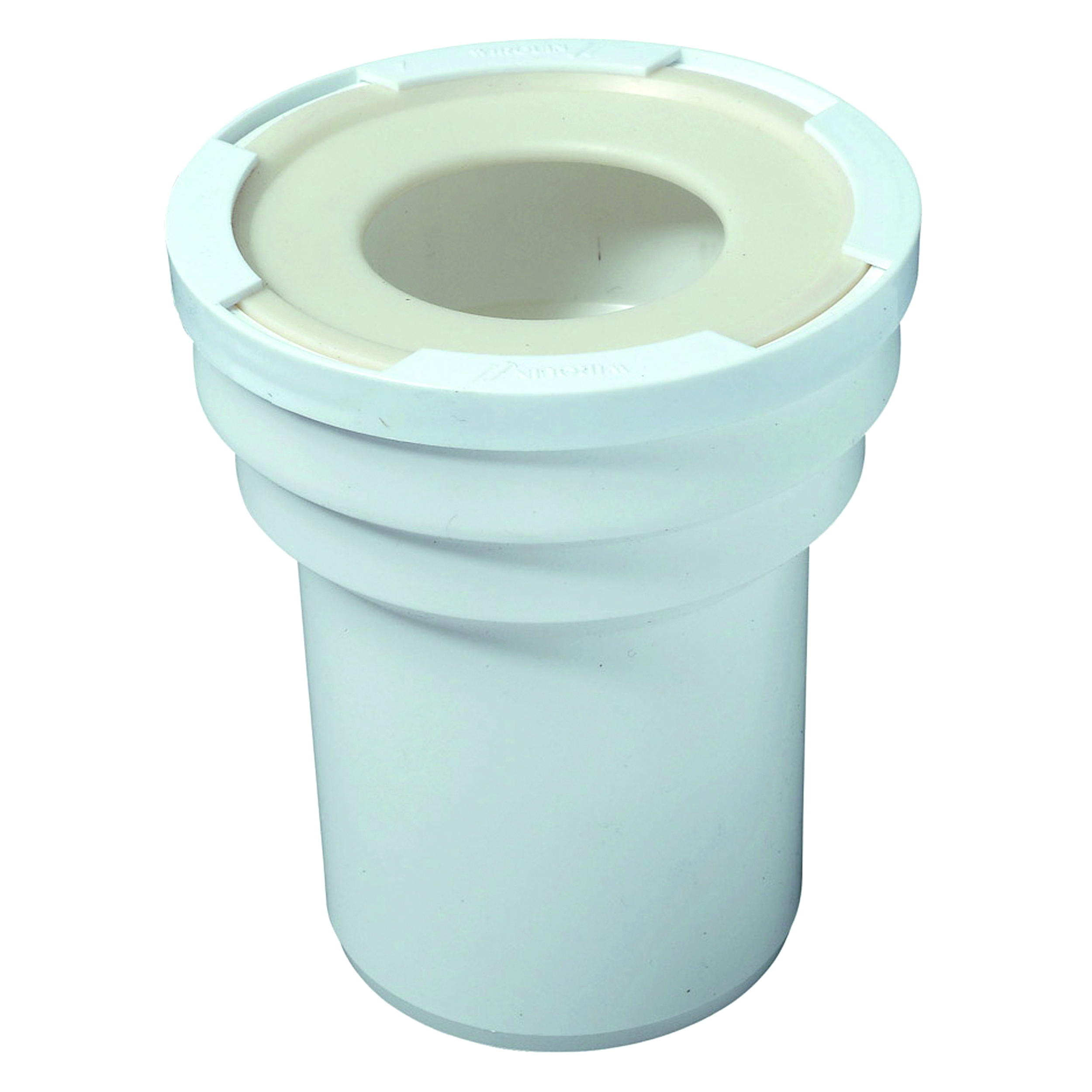 MANCHON DE WC DROIT Ø 100