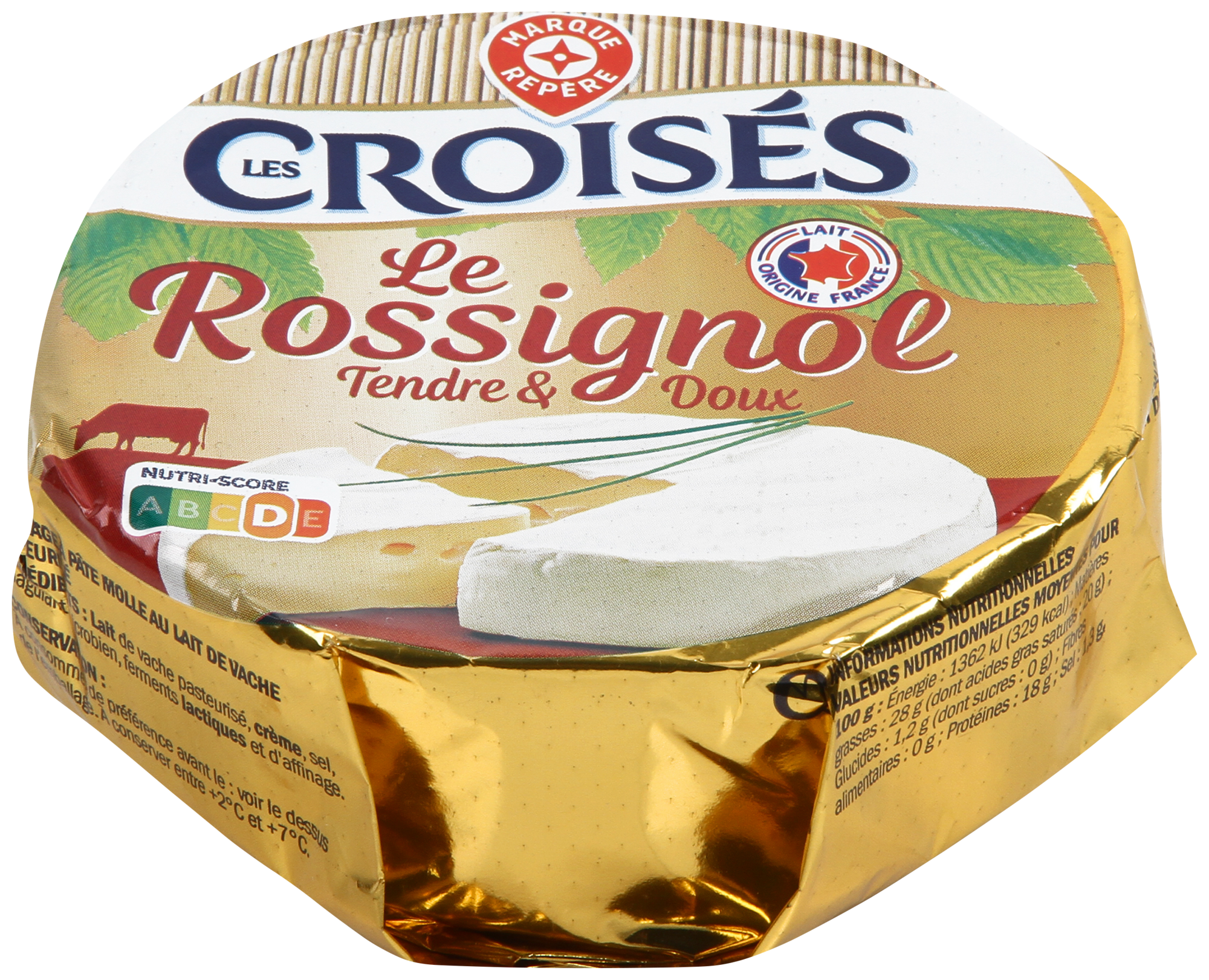 LE ROSSIGNOL 29% MAT.GR.