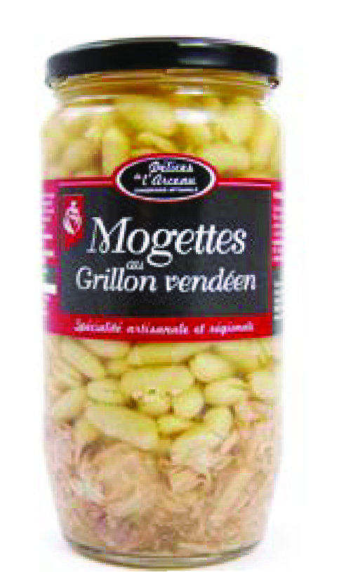 MOGETTES AUX GRILLONS VENDÉENS