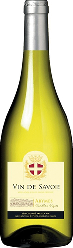 AOP VIN DE SAVOIE ABYMES VIEILLES VIGNES 2023