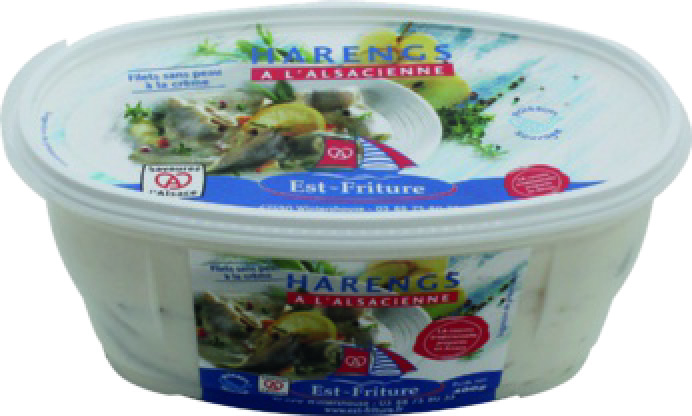 HARENGS À L'ALSACIENNE