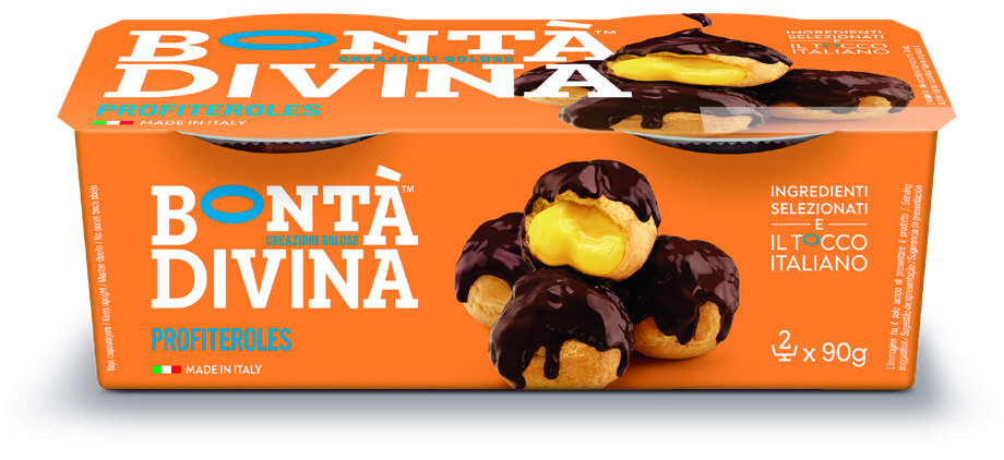 PROFITEROLES X2