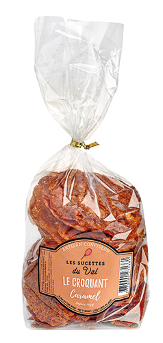 CROQUANT CARAMEL AMANDE