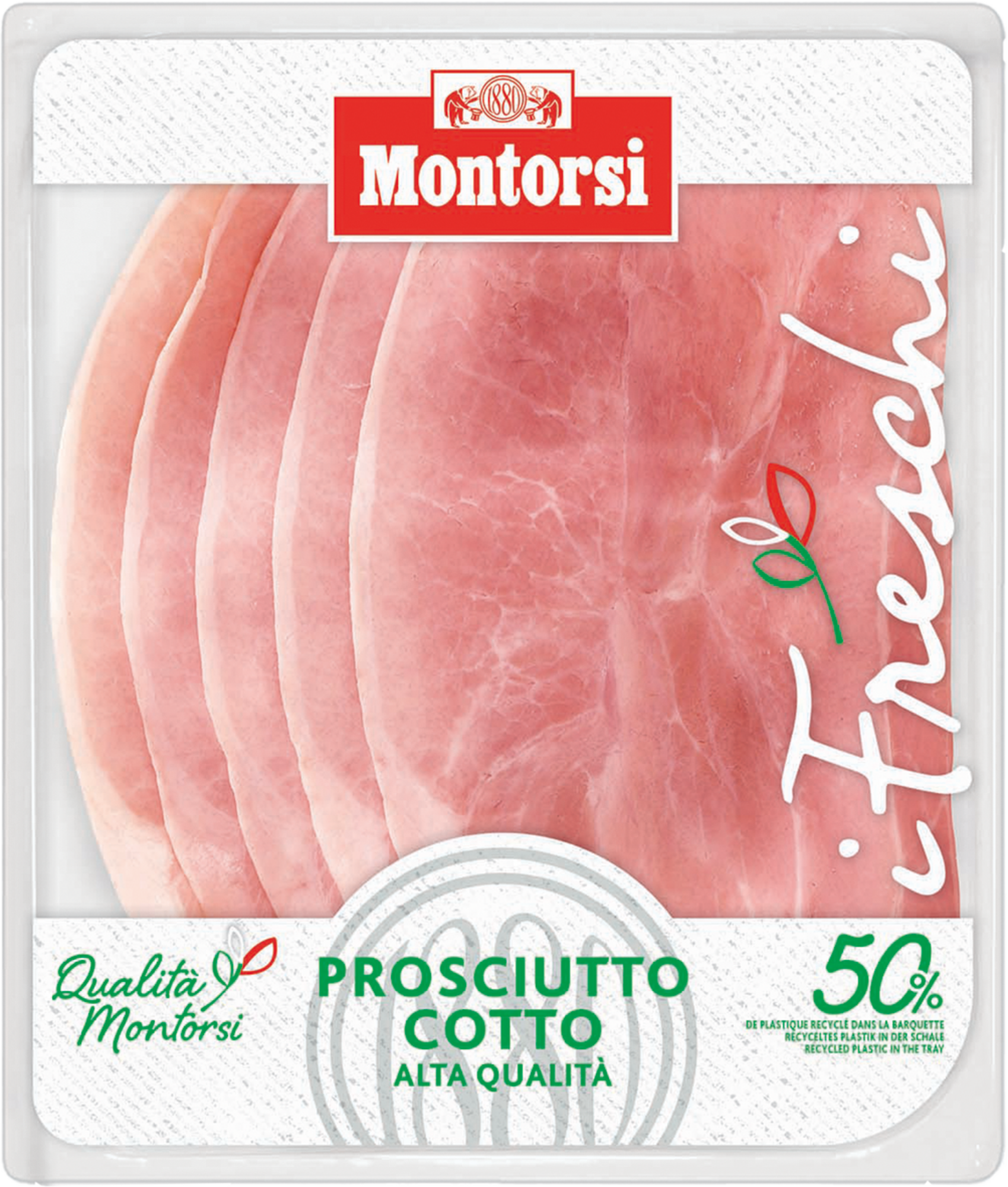 Jambon cuit nature