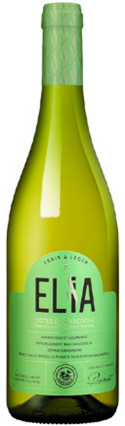 IGP(3) CÔTES DE GASCOGNE ELIA 2024