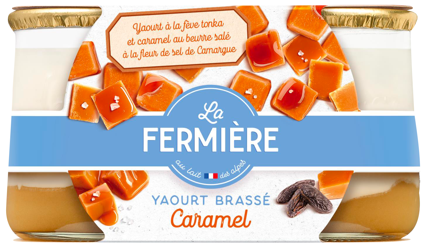 YAOURT BRASSE