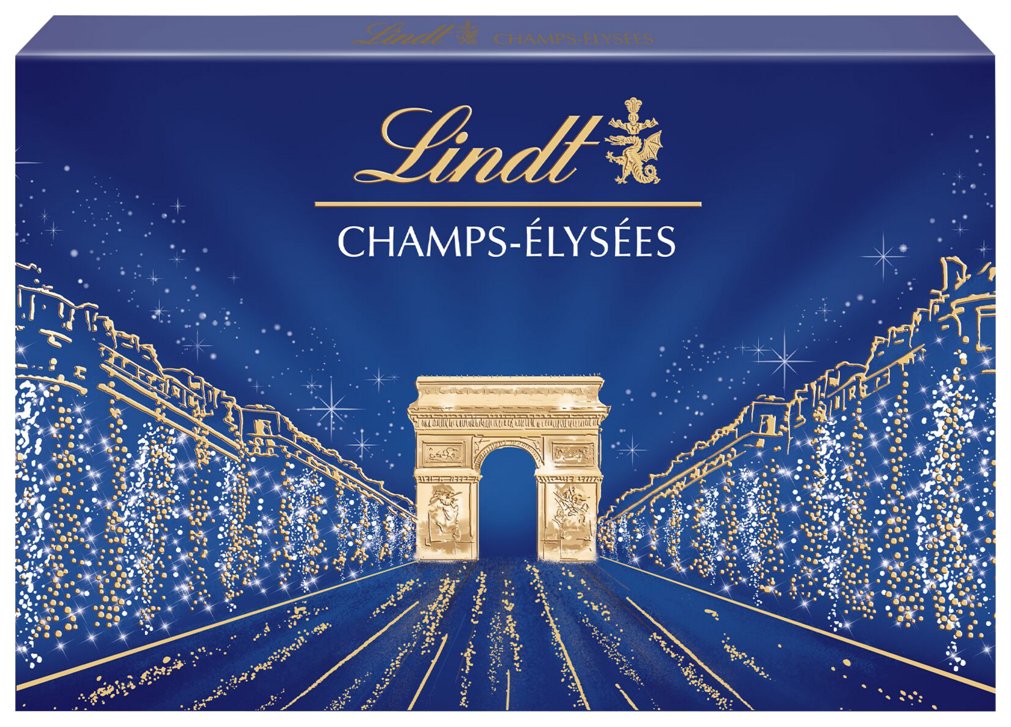 CHOCOLATS CHAMPS-ÉLYSÉS