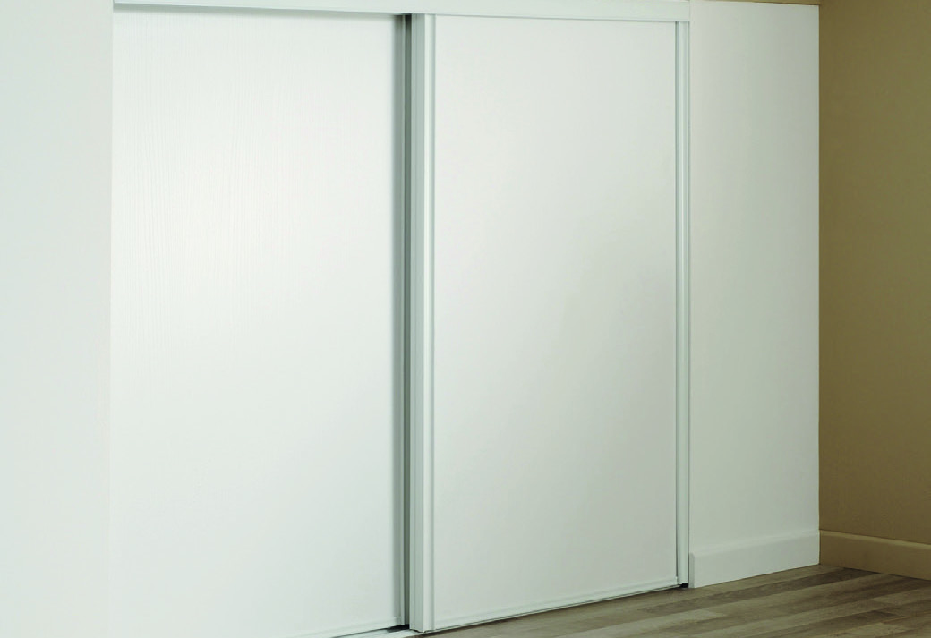 PACK PORTES COULISSANTES SOUS-COMBLES