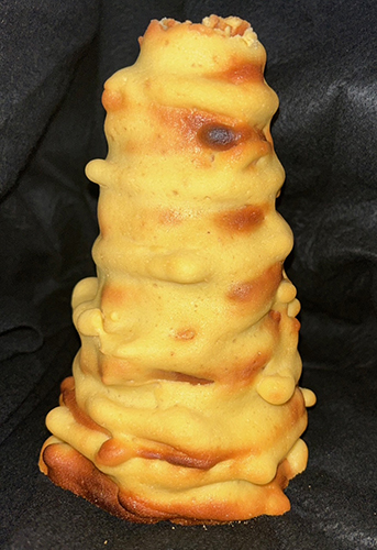 GÂTEAU À LA BROCHE