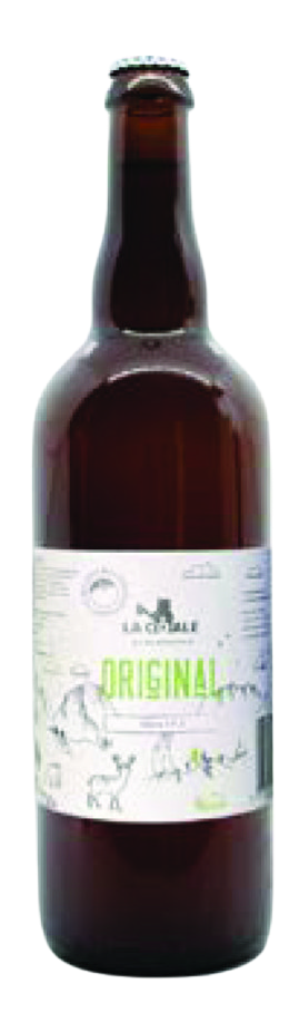 BIÈRE LA CÔALE IPA