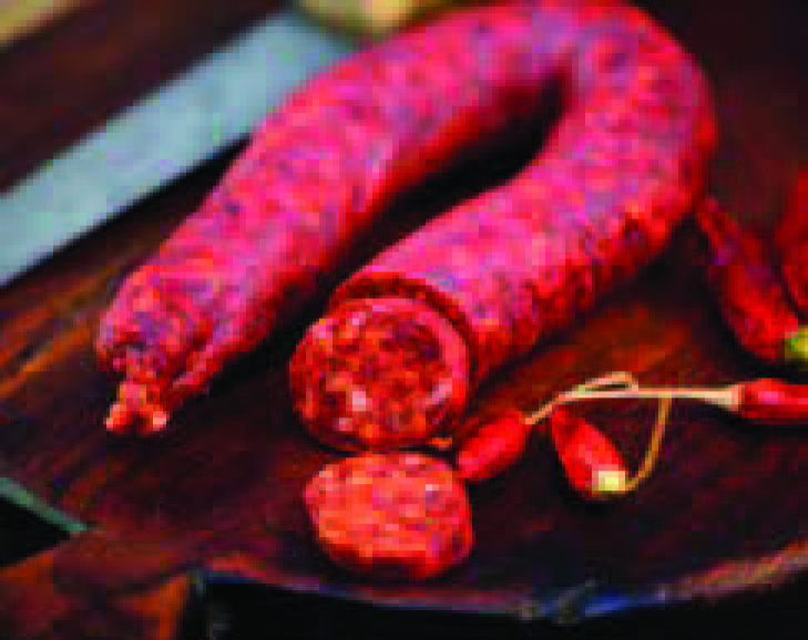CHORIZO PERCHE