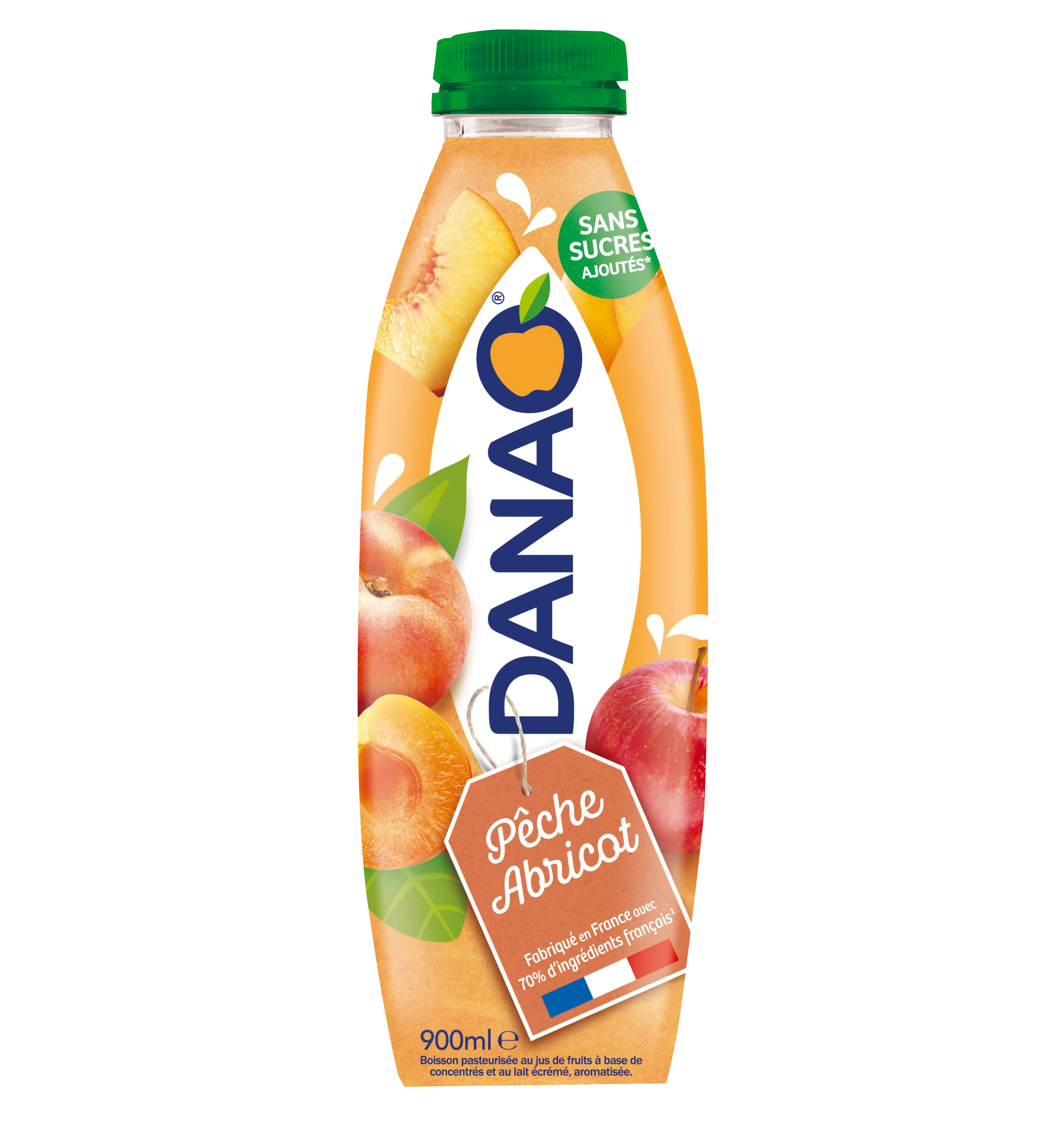 DANAO SANS SUCRES AJOUTÉS