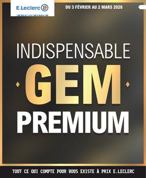INDISPENSABLE GEM PREMIUM FEVRIER