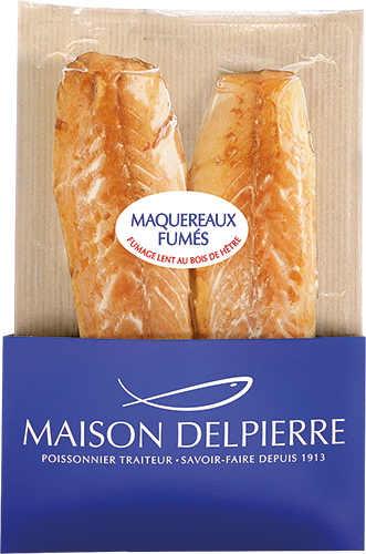 MAQUEREAUX FUMÉS NATURE