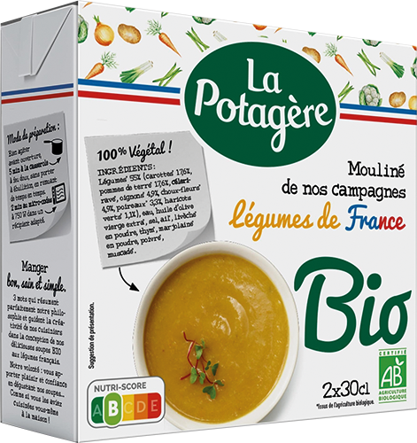 SOUPE BIO