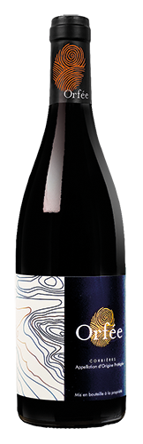 VIN ROUGE AOP CORBIÈRES ORFÉE
