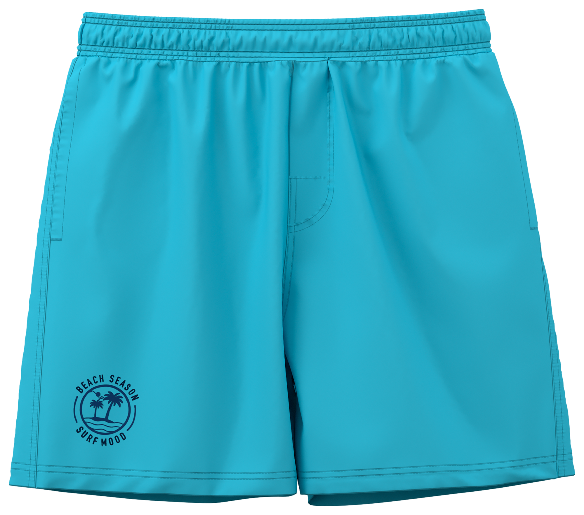 SHORT DE BAIN HOMME