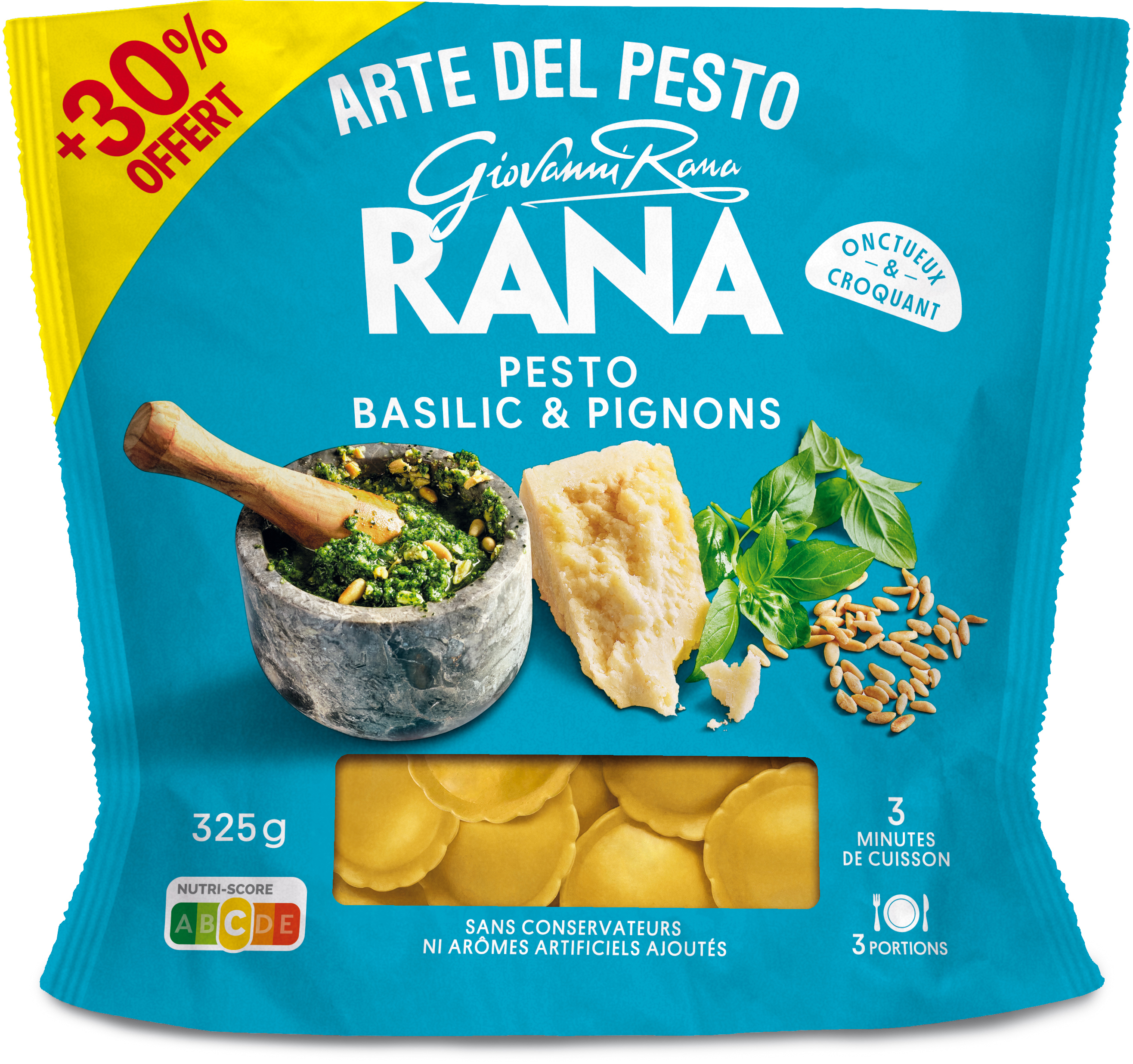 GIRASOLI PESTO