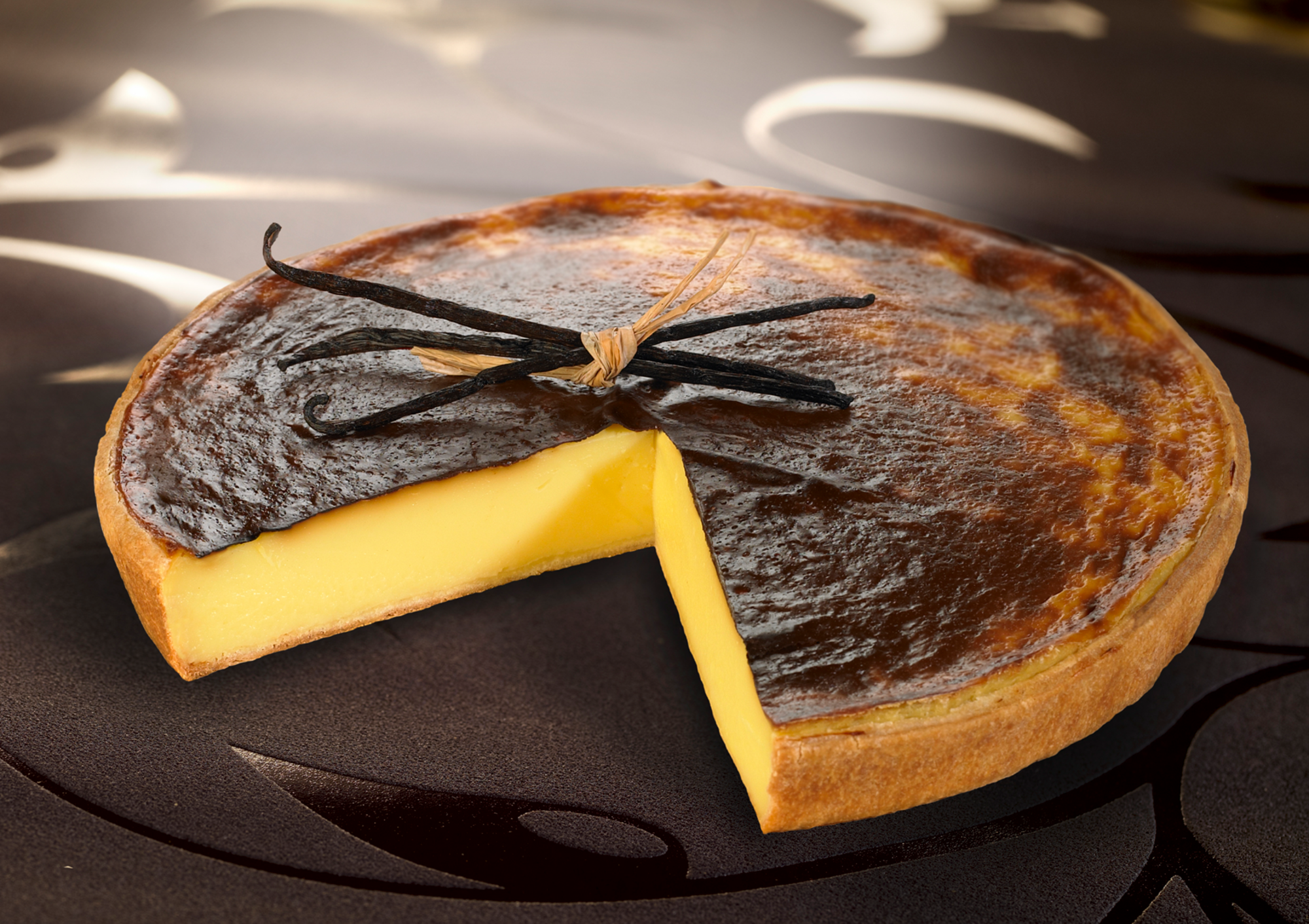 Maxi Flan Nature