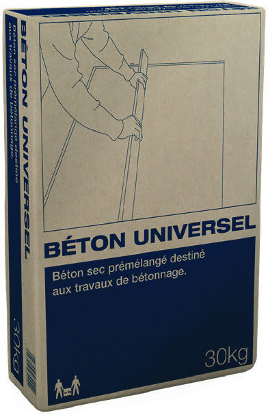 BÉTON UNIVERSEL(1)