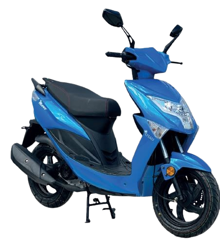 SCOOTER 50CM³ MOOV