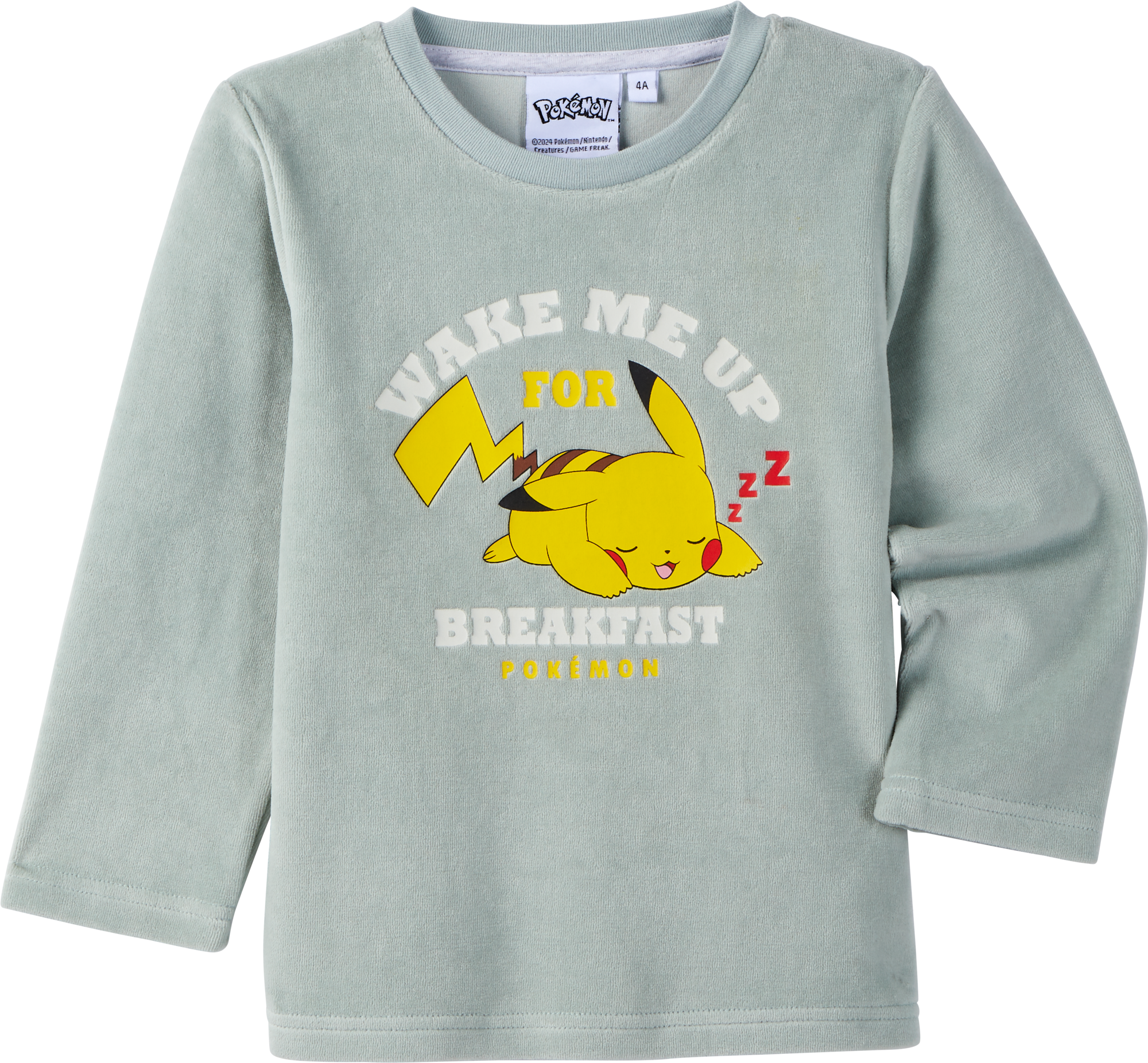 PYJAMA VELOURS ENFANT