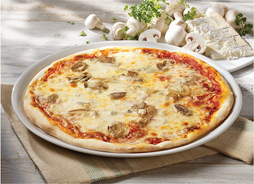 PIZZA